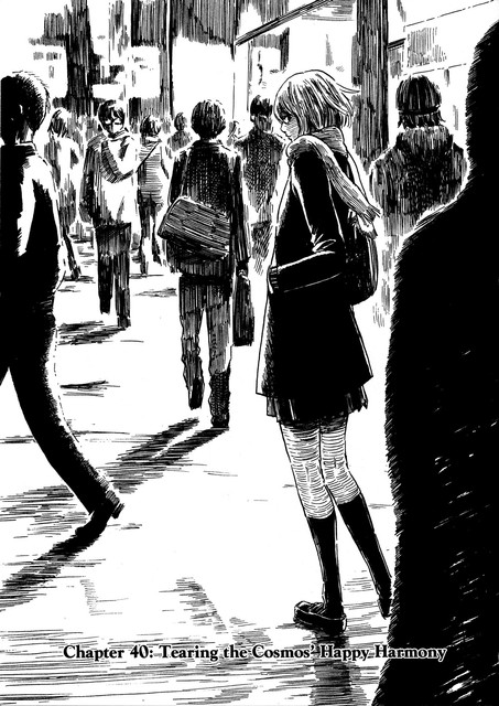 Aku no Hana Chapter 40 Gambar 2